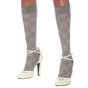 Gucci - women’s knee high socks